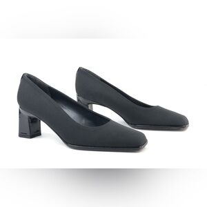 Stuart Weitzman Classic Black Women's Pumps